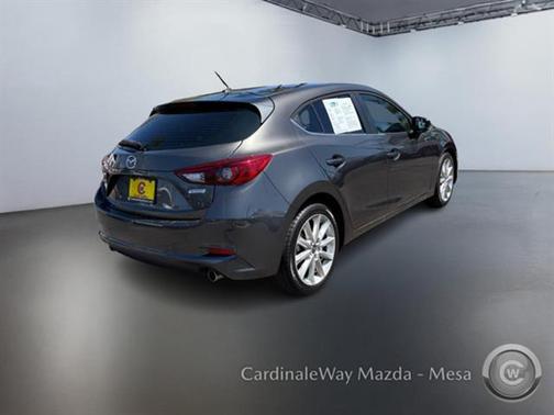 2017 Mazda Mazda3 Touring