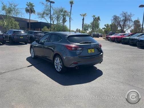 2017 Mazda Mazda3 Touring