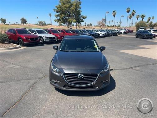 2017 Mazda Mazda3 Touring