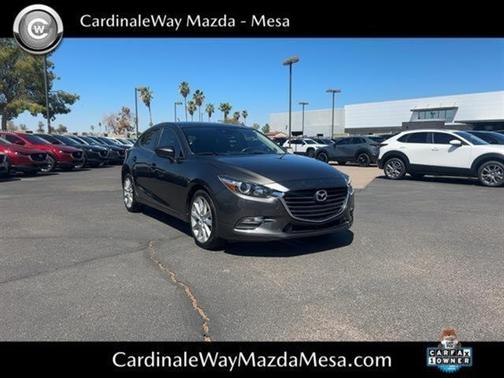 2017 Mazda Mazda3 Touring