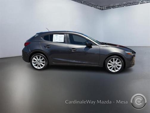 2017 Mazda Mazda3 Touring