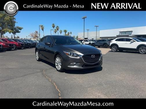 2017 Mazda Mazda3 Touring