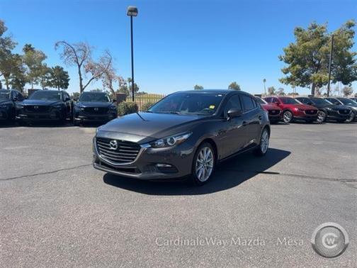 2017 Mazda Mazda3 Touring