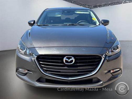 2017 Mazda Mazda3 Touring