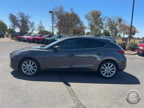 2017 Mazda Mazda3 Touring