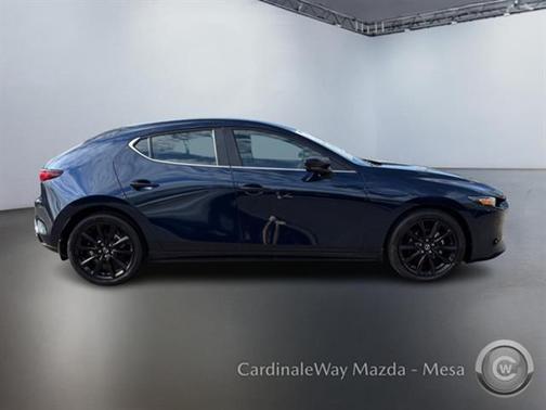 2025 Mazda Mazda3 2.5 S Select Sport
