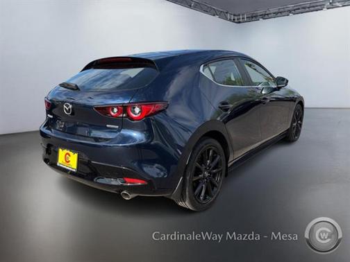 2025 Mazda Mazda3 2.5 S Select Sport