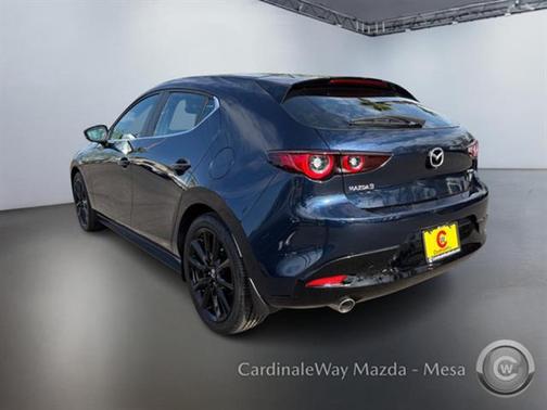 2025 Mazda Mazda3 2.5 S Select Sport