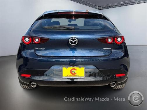 2025 Mazda Mazda3 2.5 S Select Sport
