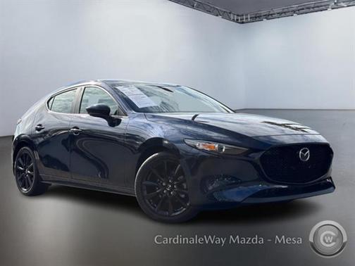 2025 Mazda Mazda3 2.5 S Select Sport
