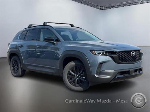 2025 Mazda CX-50 Hybrid Premium Package