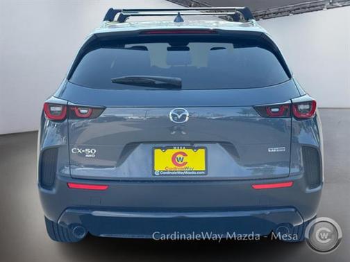 2025 Mazda CX-50 Hybrid Premium Package