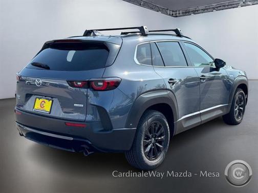 2025 Mazda CX-50 Hybrid Premium Package