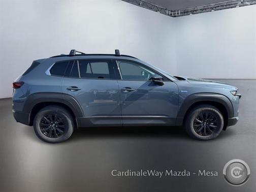 2025 Mazda CX-50 Hybrid Premium Package