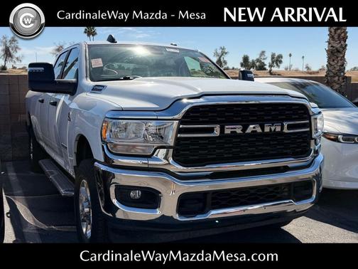 2024 RAM 2500 Big Horn Crew Cab 4x4 8' Box