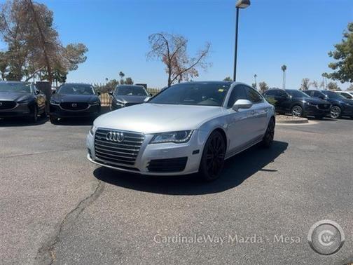 2014 Audi A7 3.0T Premium Plus