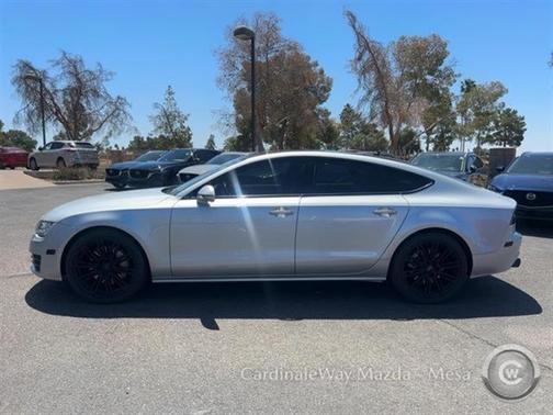 2014 Audi A7 3.0T Premium Plus