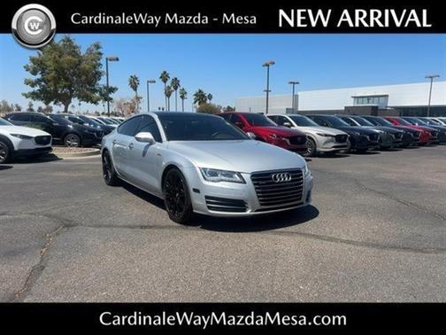 2014 Audi A7 3.0T Premium Plus
