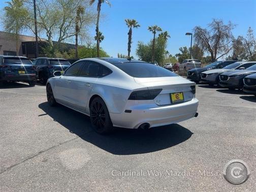 2014 Audi A7 3.0T Premium Plus