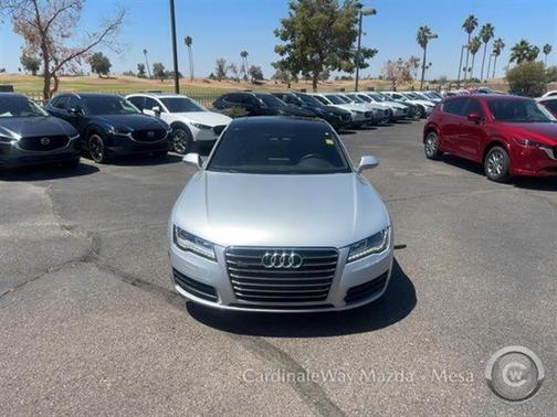 2014 Audi A7 3.0T Premium Plus