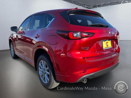 2025 Mazda CX-5 2.5 S Preferred Package