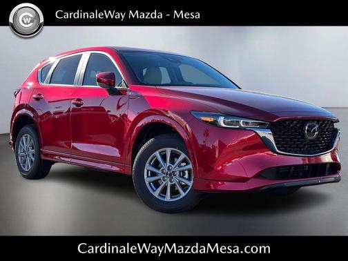 2025 Mazda CX-5 2.5 S Preferred Package