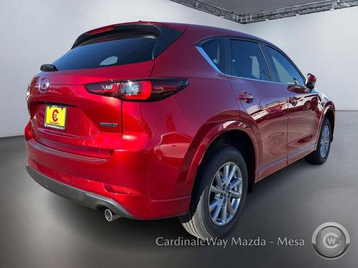 2025 Mazda CX-5 2.5 S Preferred Package