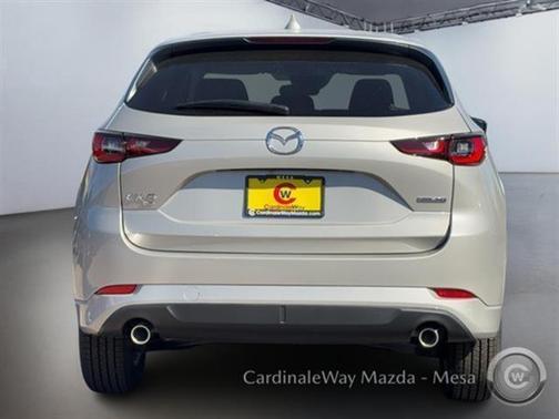 2025 Mazda CX-5 2.5 S Select