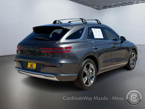 2025 Genesis Electrified GV70 Advanced AWD