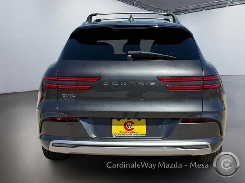 2025 Genesis Electrified GV70 Advanced AWD