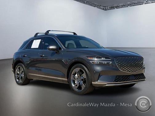 2025 Genesis Electrified GV70 Advanced AWD