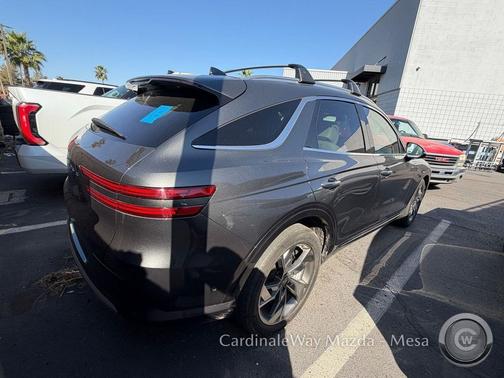 2025 Genesis Electrified GV70 Advanced AWD