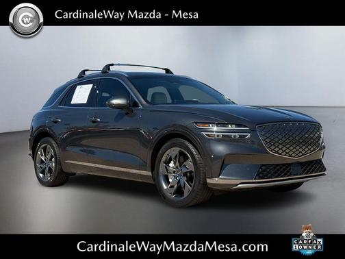 2025 Genesis Electrified GV70 Advanced AWD