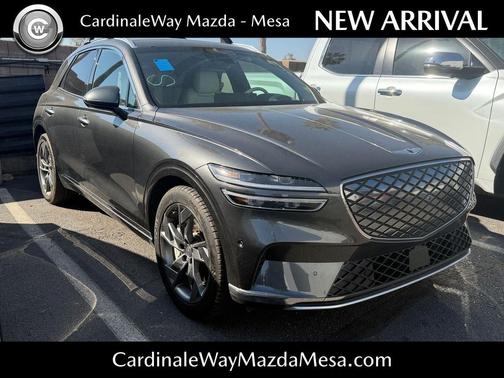 2025 Genesis Electrified GV70 Advanced AWD