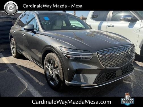 2025 Genesis Electrified GV70 Advanced AWD