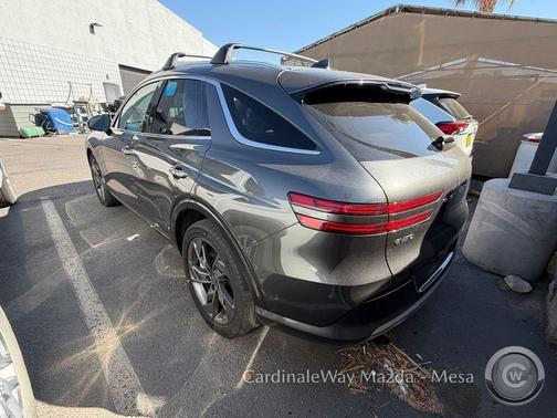 2025 Genesis Electrified GV70 Advanced AWD