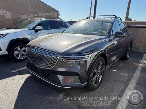 2025 Genesis Electrified GV70 Advanced AWD