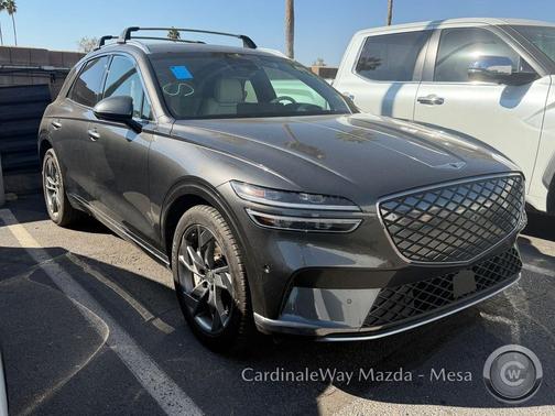 2025 Genesis Electrified GV70 Advanced AWD
