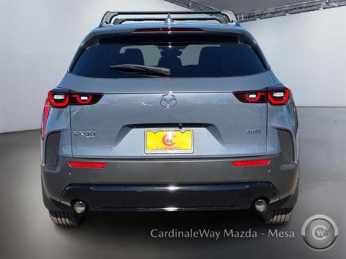 2026 Mazda CX-50 Hybrid Premium