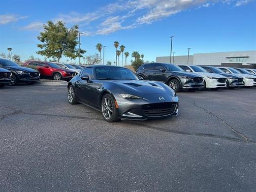2023 Mazda MX-5 Miata RF Grand Touring