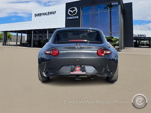 2023 Mazda MX-5 Miata RF Grand Touring
