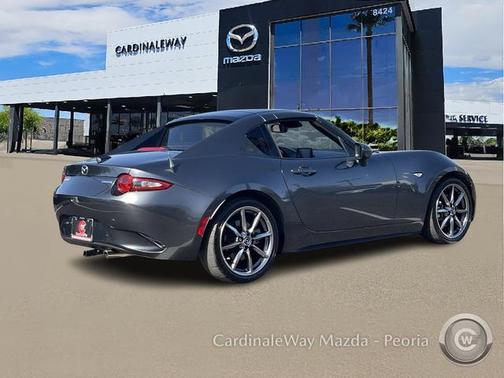 2023 Mazda MX-5 Miata RF Grand Touring