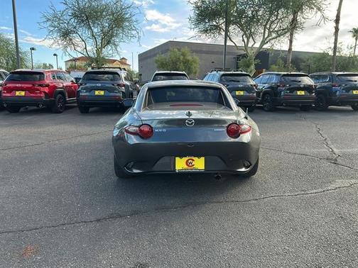2023 Mazda MX-5 Miata RF Grand Touring