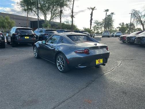 2023 Mazda MX-5 Miata RF Grand Touring