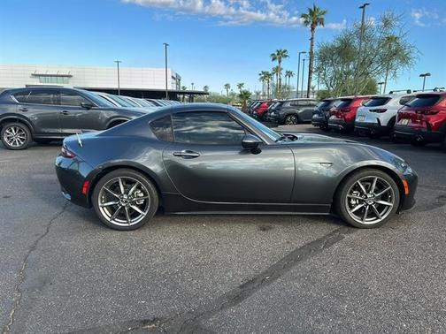 2023 Mazda MX-5 Miata RF Grand Touring