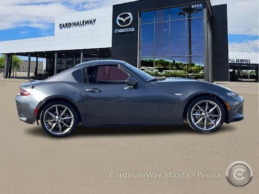 2023 Mazda MX-5 Miata RF Grand Touring