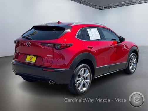 2022 Mazda CX-30 Premium Package