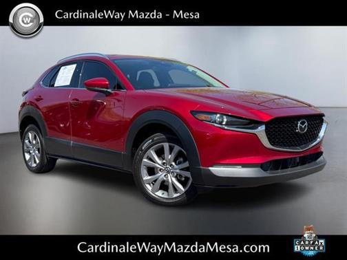 2022 Mazda CX-30 Premium Package