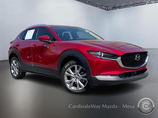 2022 Mazda CX-30 Premium Package