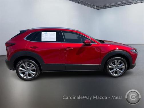 2022 Mazda CX-30 Premium Package
